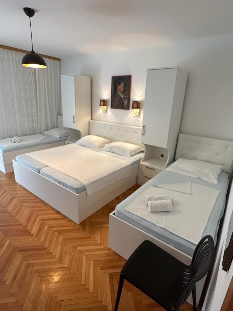 Apartments By The Sea Duce, Omis - 2992 Dugi Rat Exterior foto