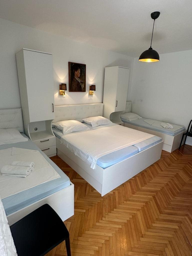 Apartments By The Sea Duce, Omis - 2992 Dugi Rat Habitación foto